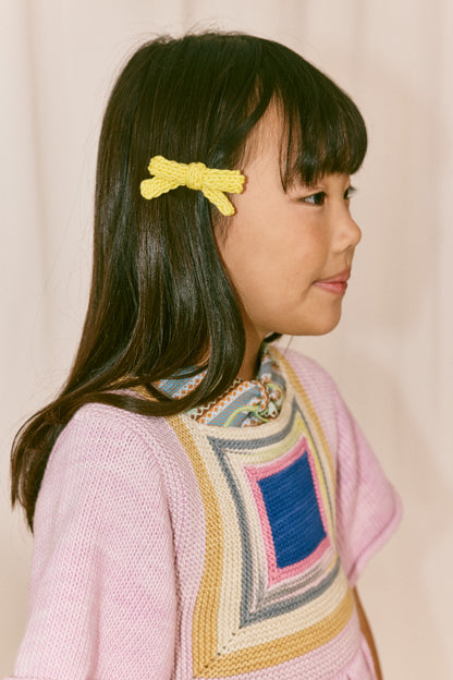Goldie Bow Set
