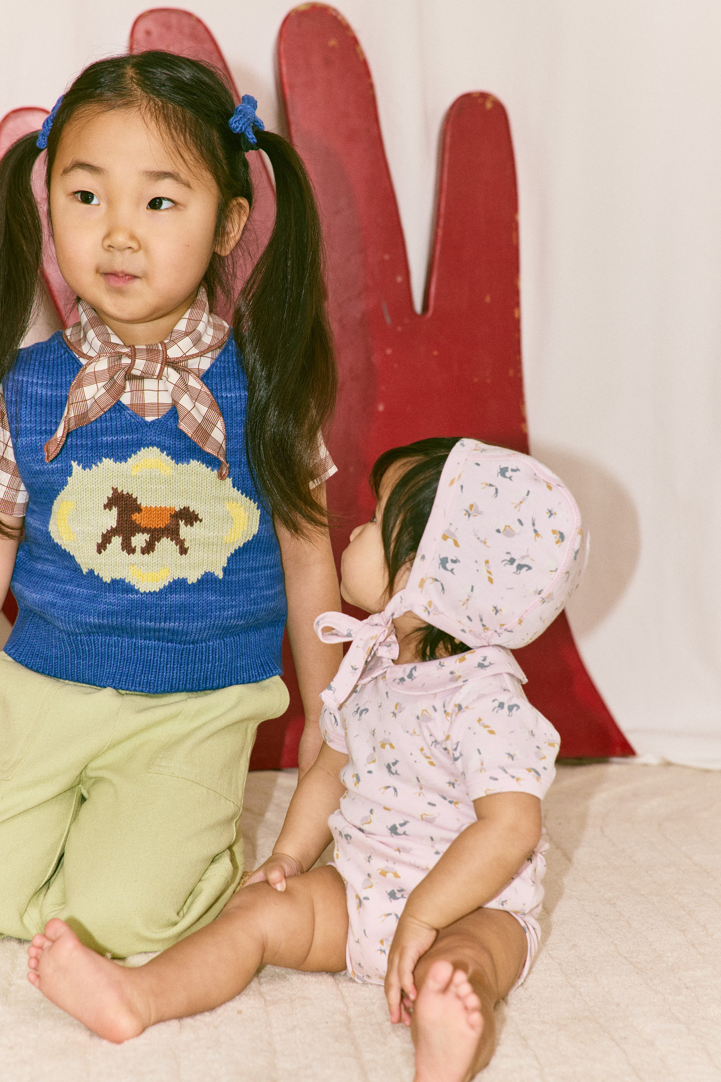 Baby Hats | Baby Sun Hats | Misha & Puff
