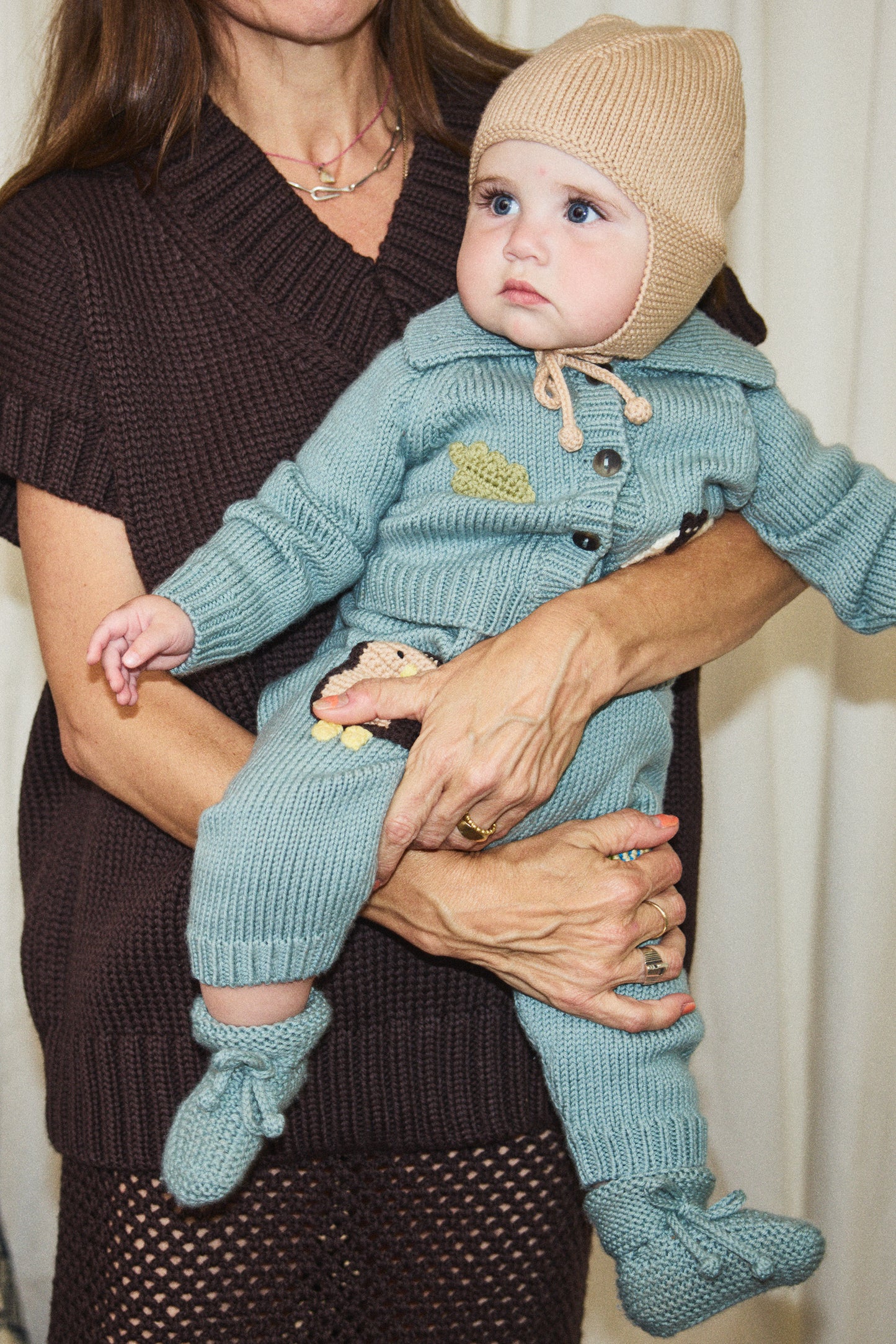 Baby Classic Booties