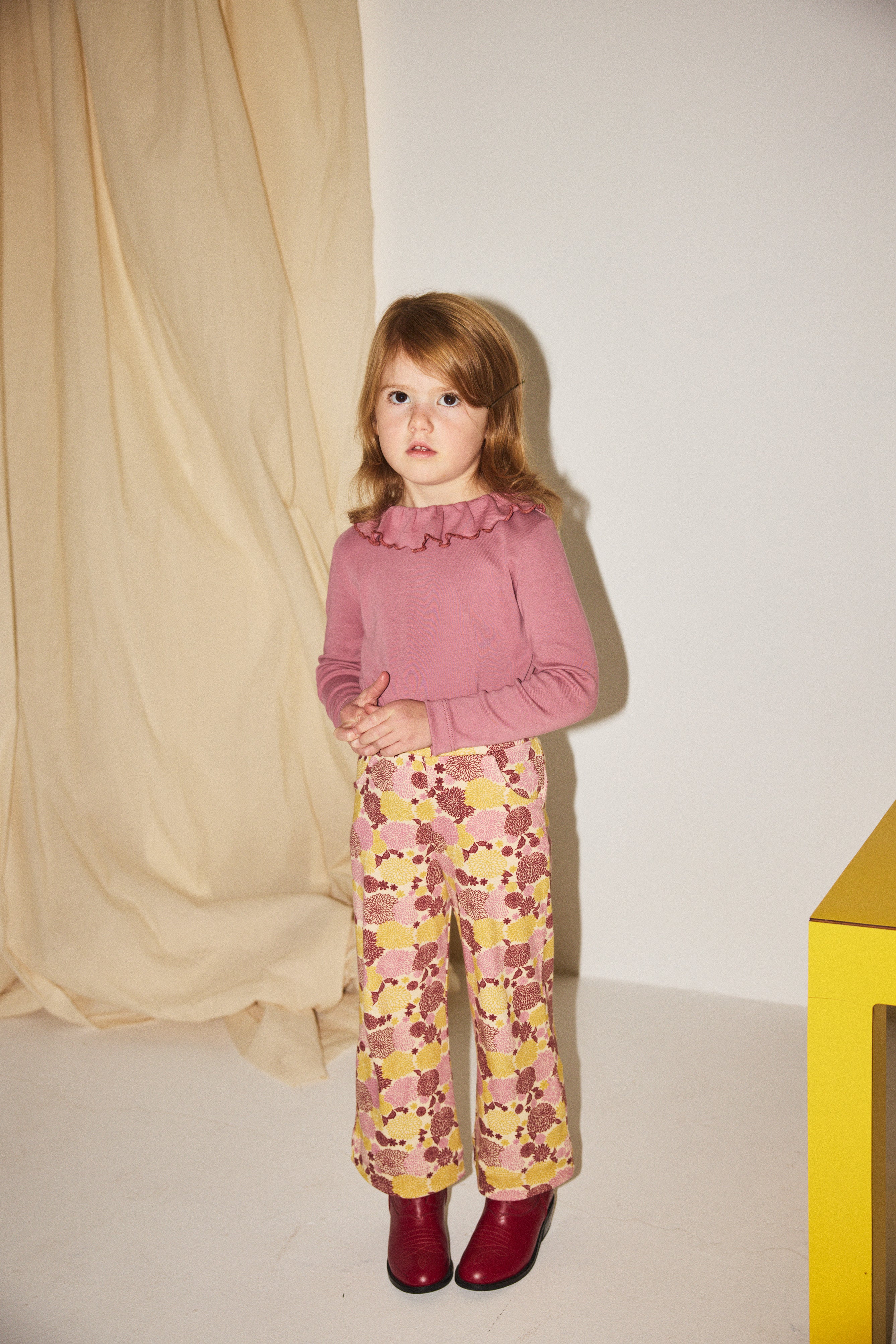 Paloma Top – Misha & Puff