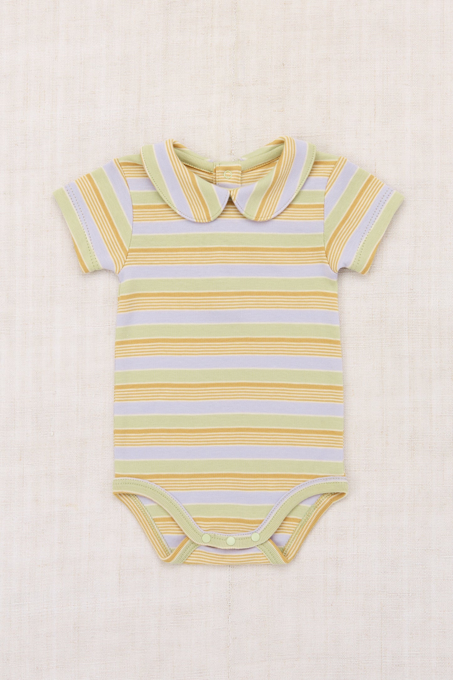 Baby Petit Collar Onesie