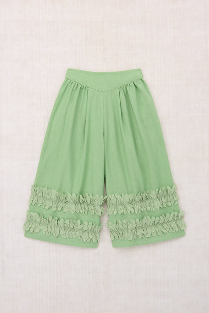 Constance Ruffle Trousers