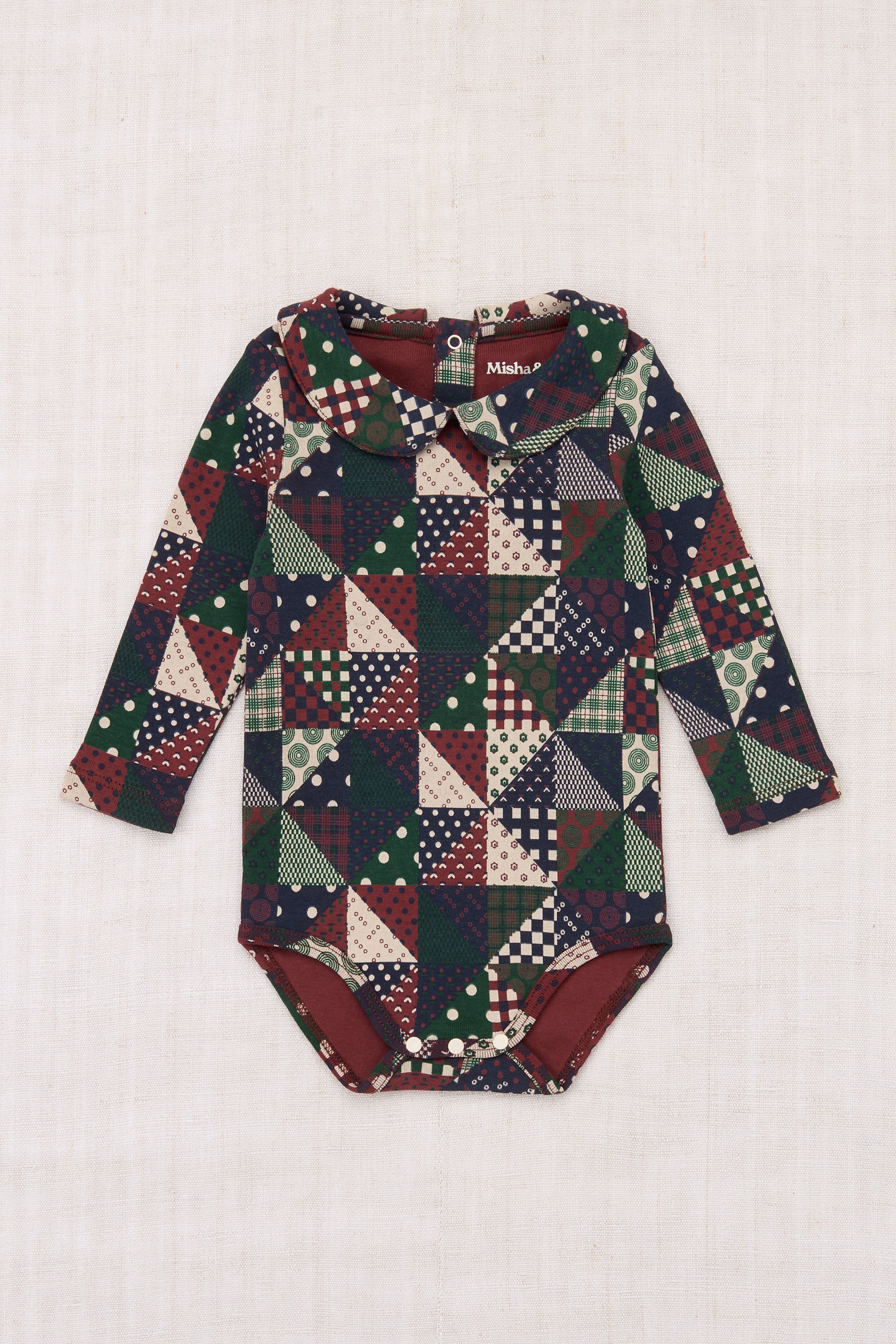 One-Pieces & Baby Onesies | Misha & Puff