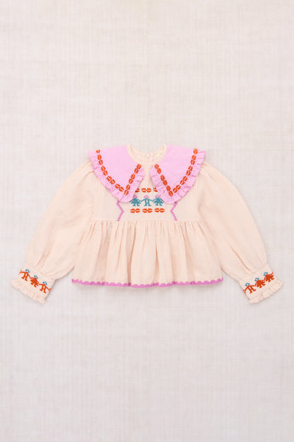 Farrow Blouse