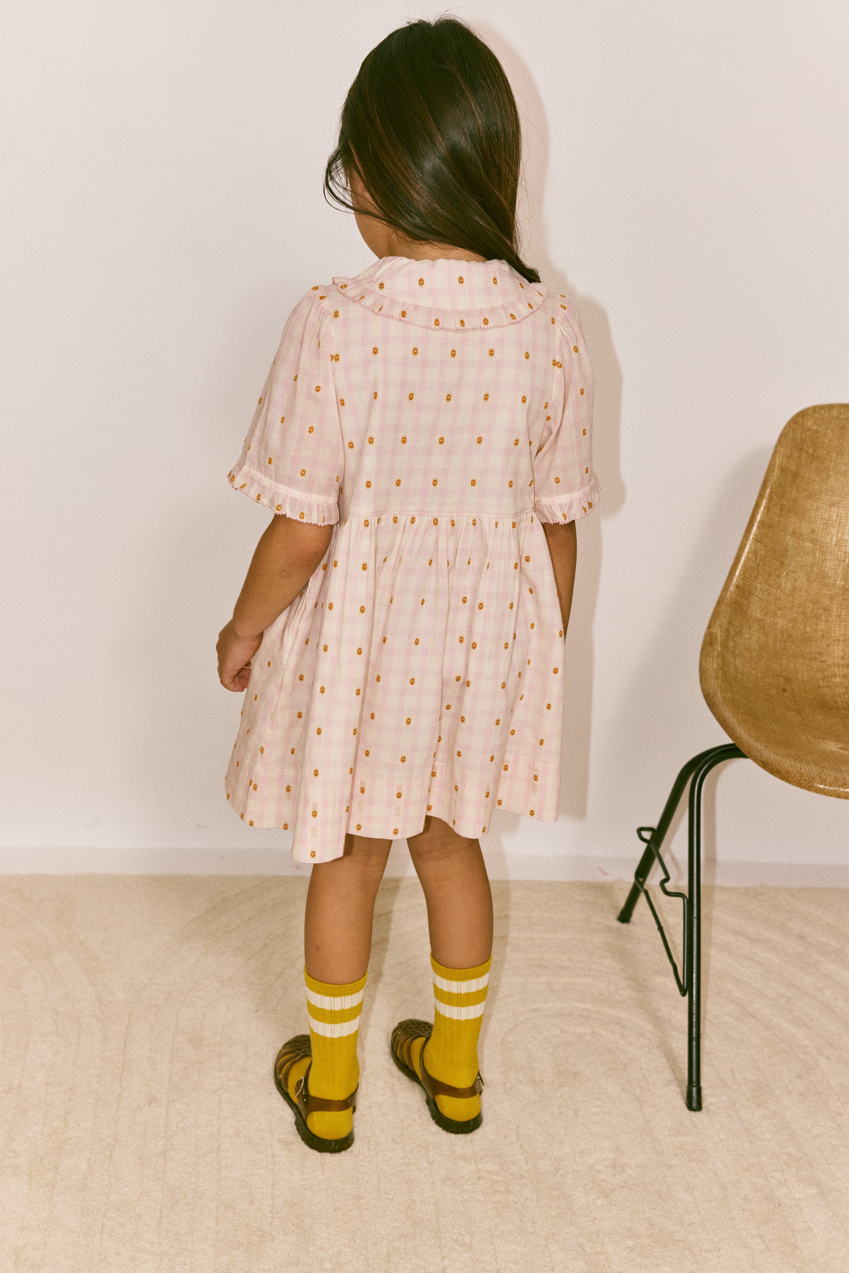 Voyage Dress – Misha & Puff