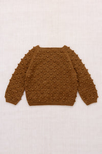 Original Popcorn Sweater - Acorn