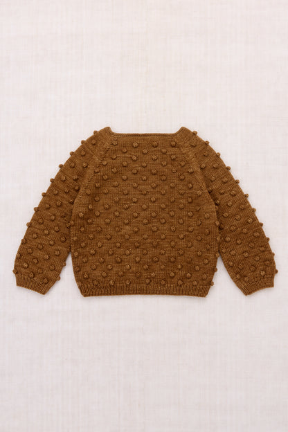Original Popcorn Sweater - Acorn