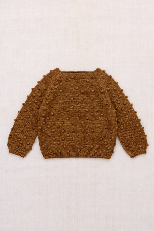 Original Popcorn Sweater - Acorn
