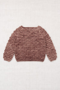 Original Popcorn Sweater - Affogato