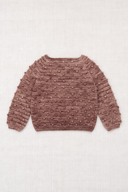 Original Popcorn Sweater - Affogato