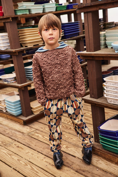 Original Popcorn Sweater - Affogato