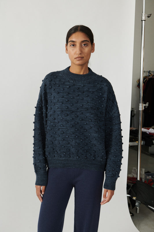 Original Popcorn Sweater - Astronomy