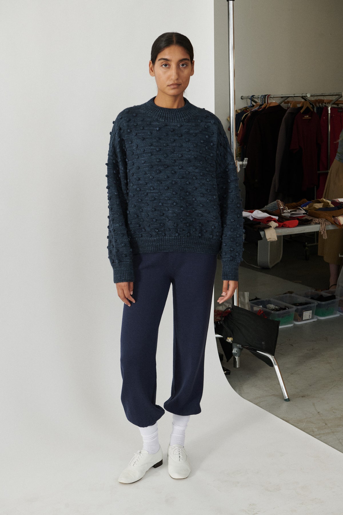 Original Popcorn Sweater - Astronomy