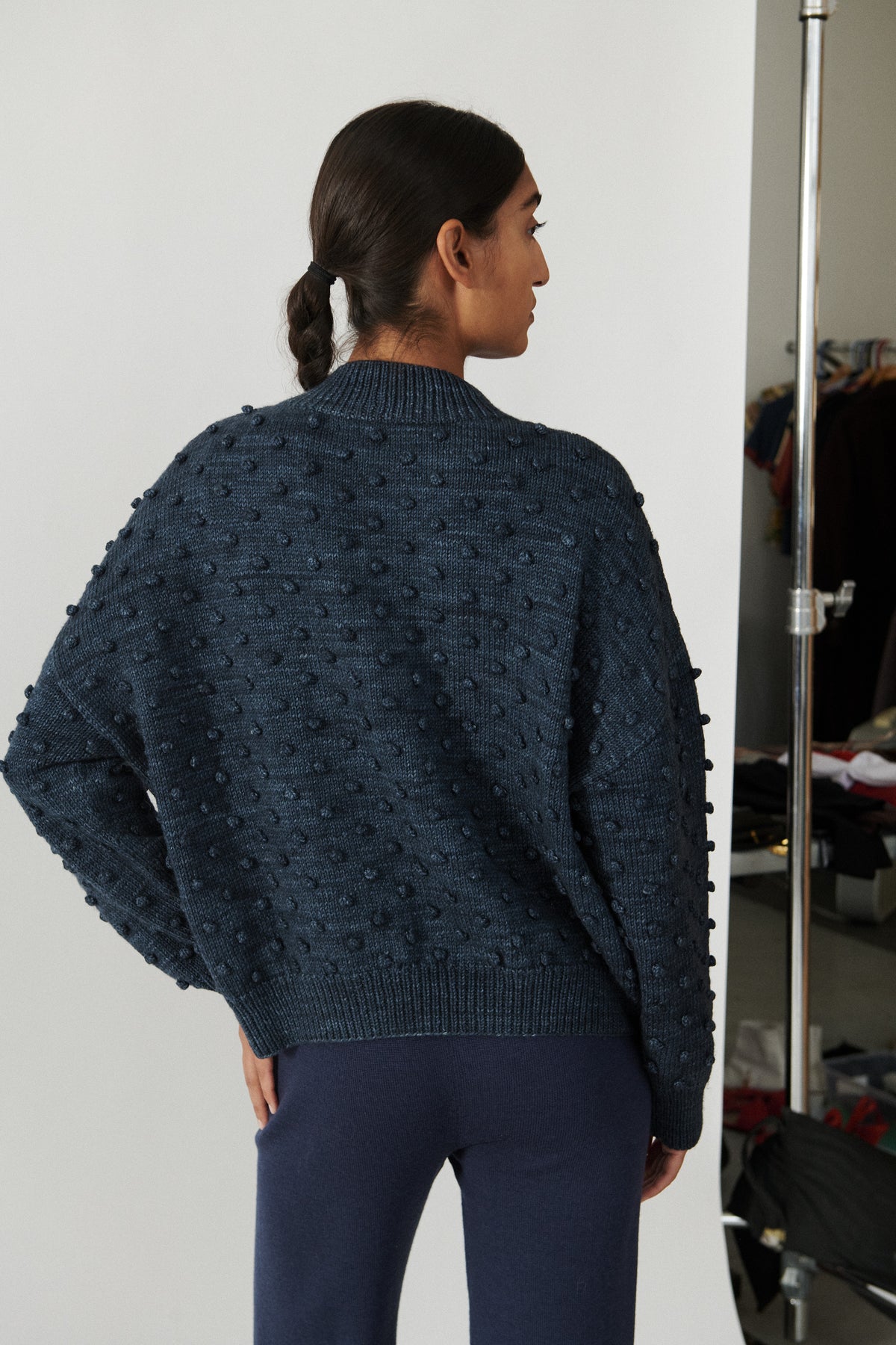 Original Popcorn Sweater - Astronomy