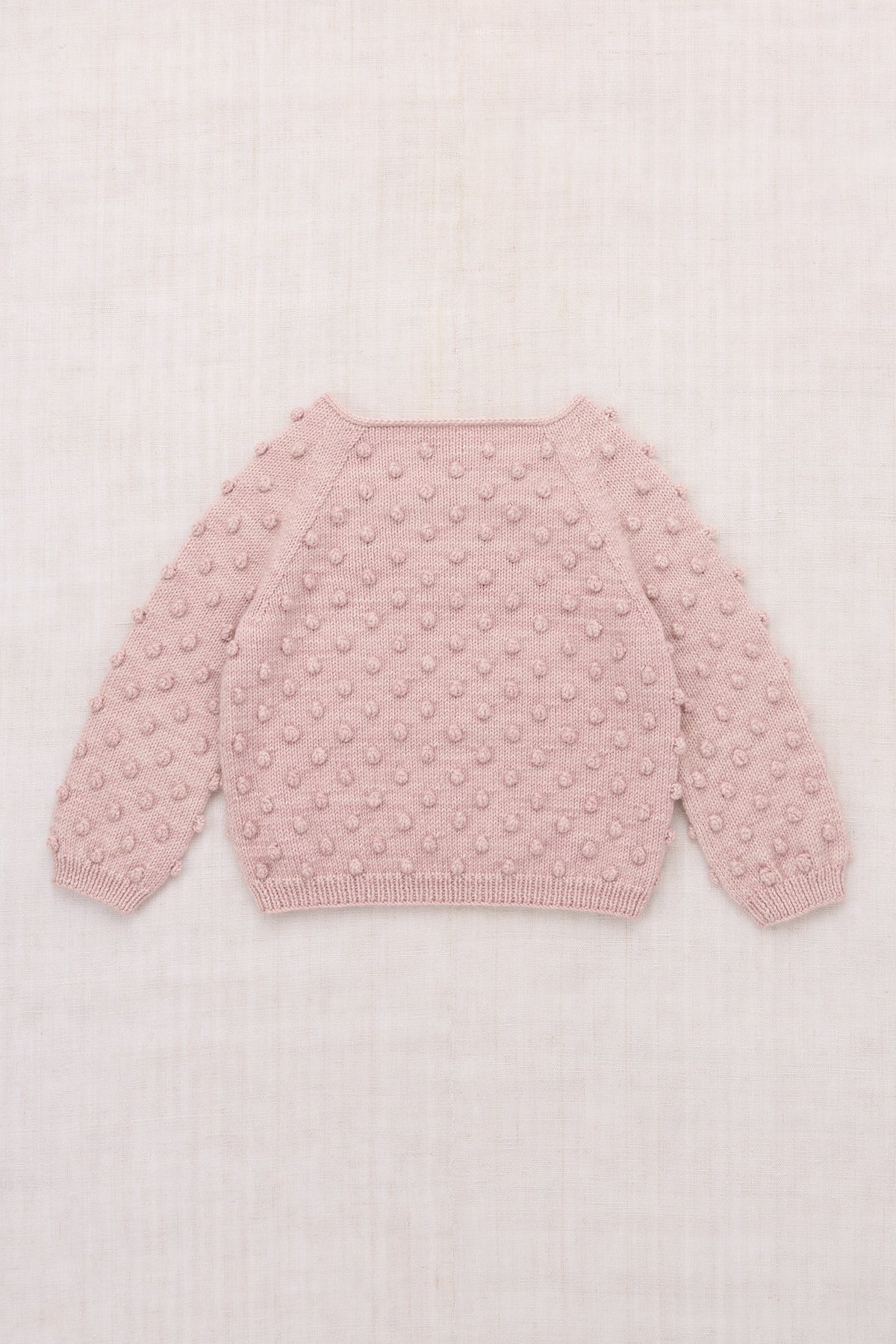 Original Popcorn Sweater - Candyfloss