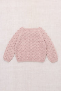 Original Popcorn Sweater - Candyfloss