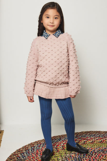 Original Popcorn Sweater - Candyfloss