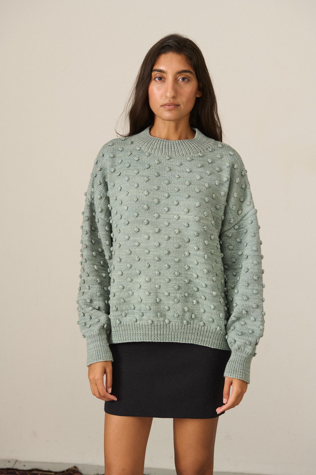 Original Popcorn Sweater - Onsen