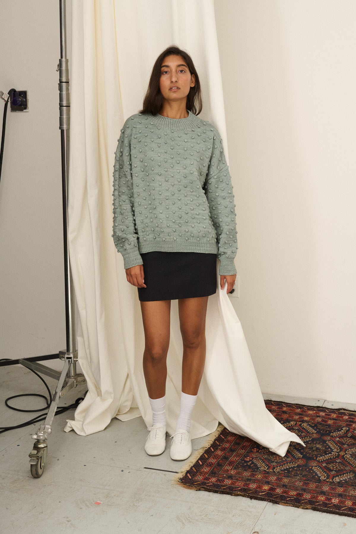 Original Popcorn Sweater - Onsen
