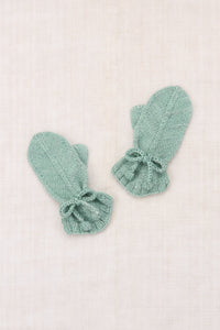 Snowshoe Hare Mittens