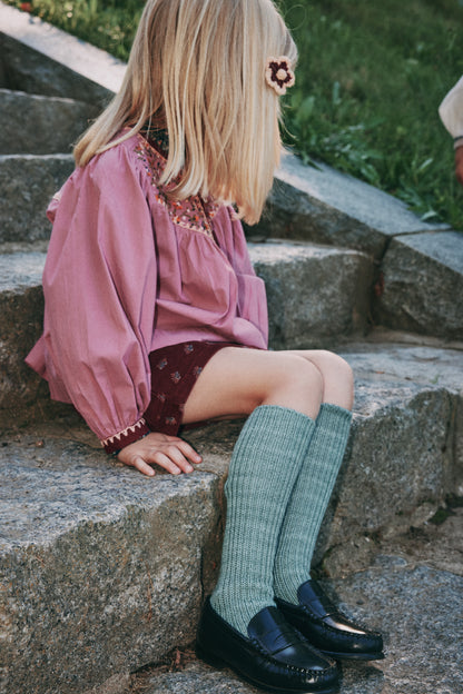 Over-Knee Sock - Onsen