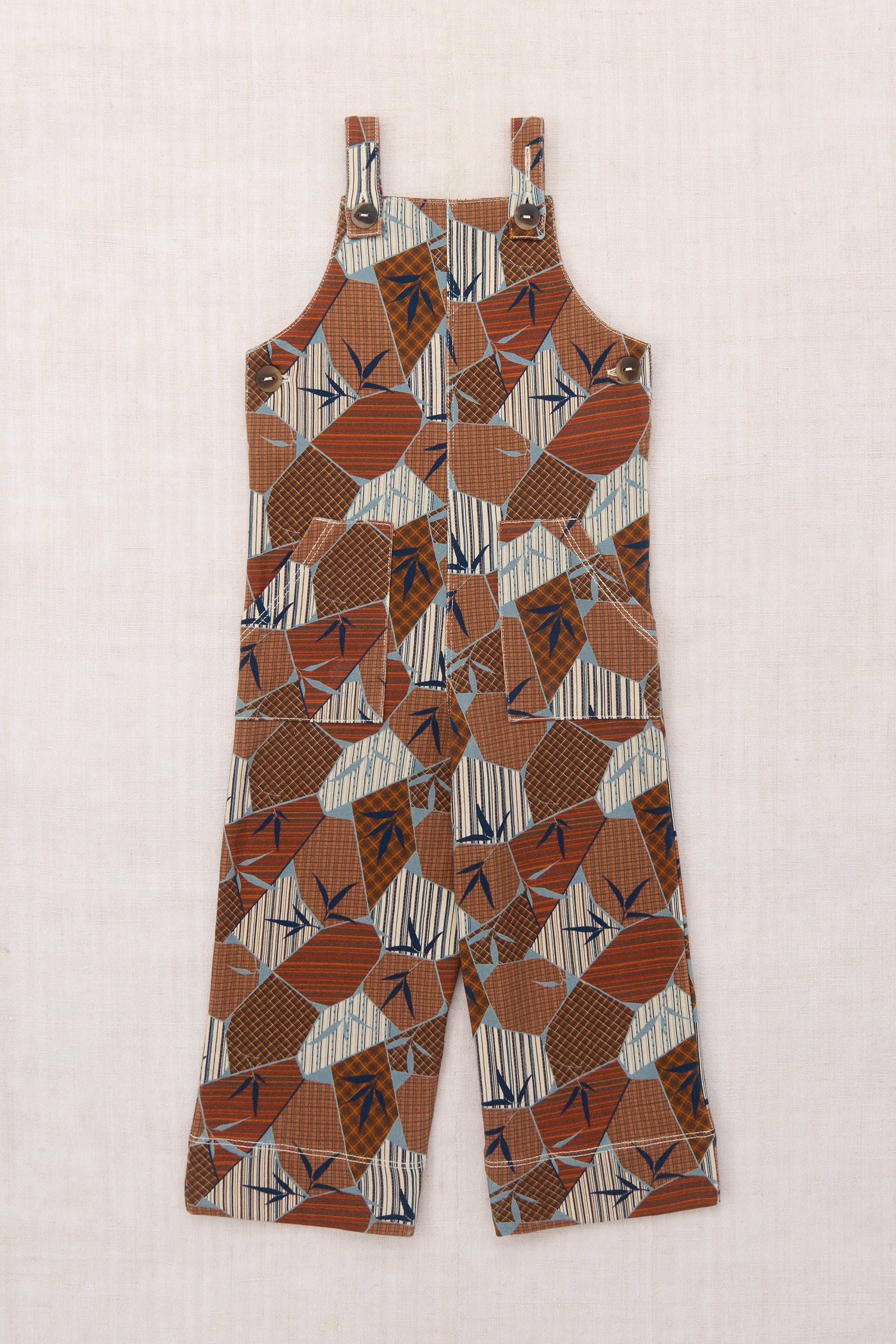 Overall – Misha & Puff