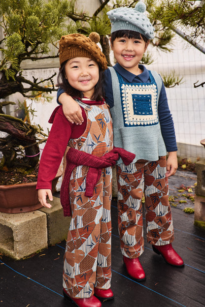 Overall - Rose Gold Kyoto