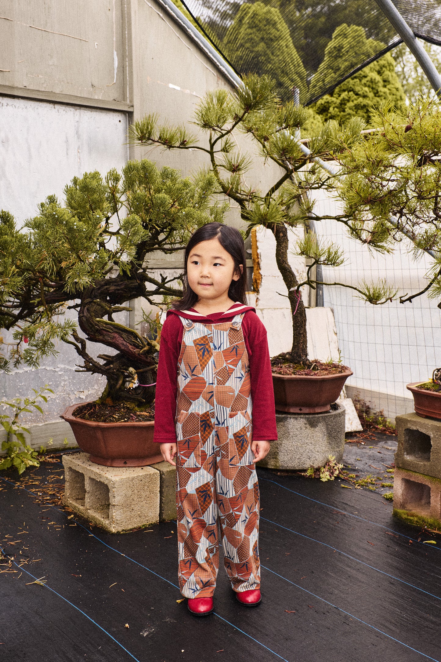 Overall - Rose Gold Kyoto