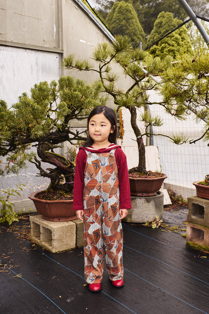 Overall - Rose Gold Kyoto