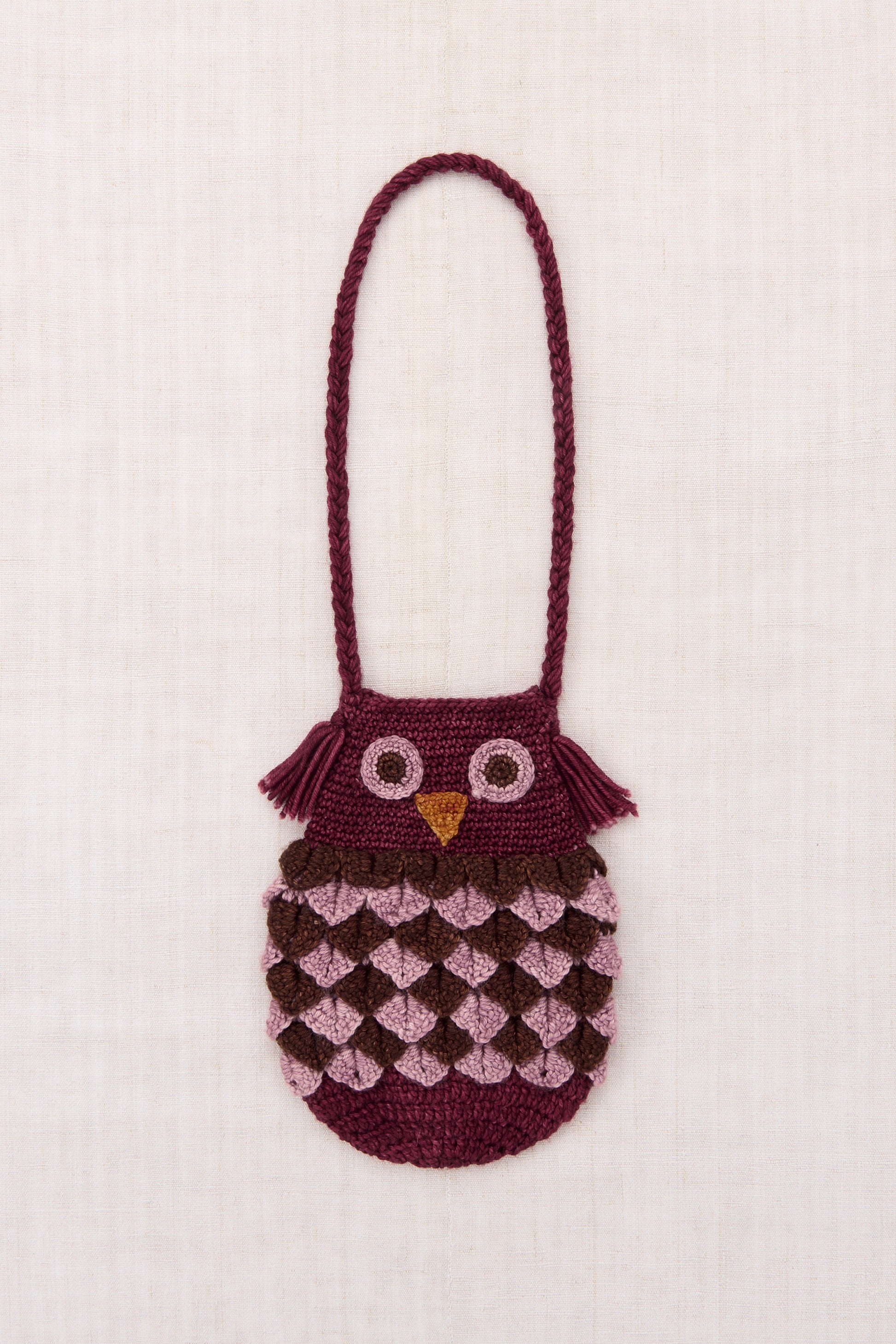 Owl Bag - Cambridge