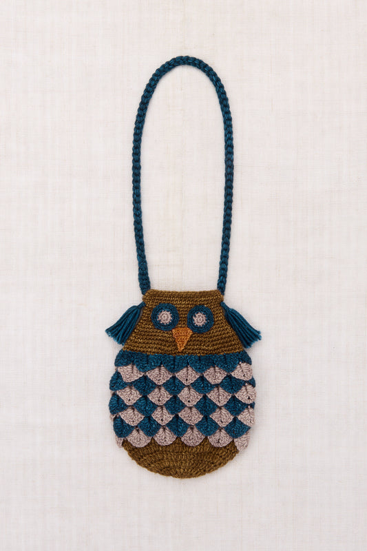 Owl Bag - Nutmeg
