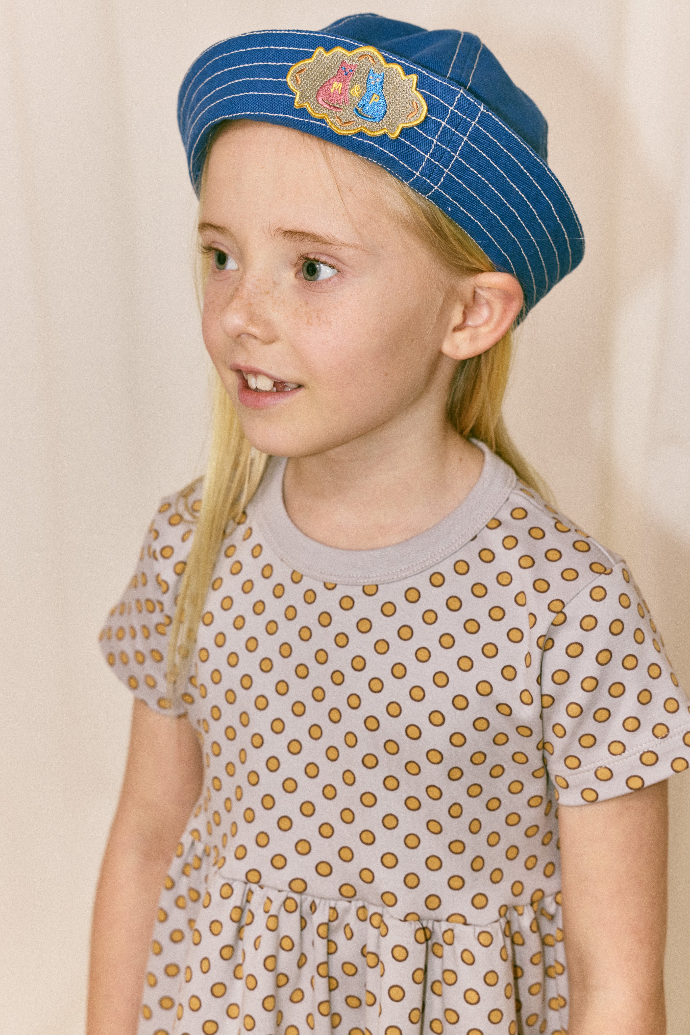 トップス misha&puff Aya Top 3y Aya Top – Misha & Puff