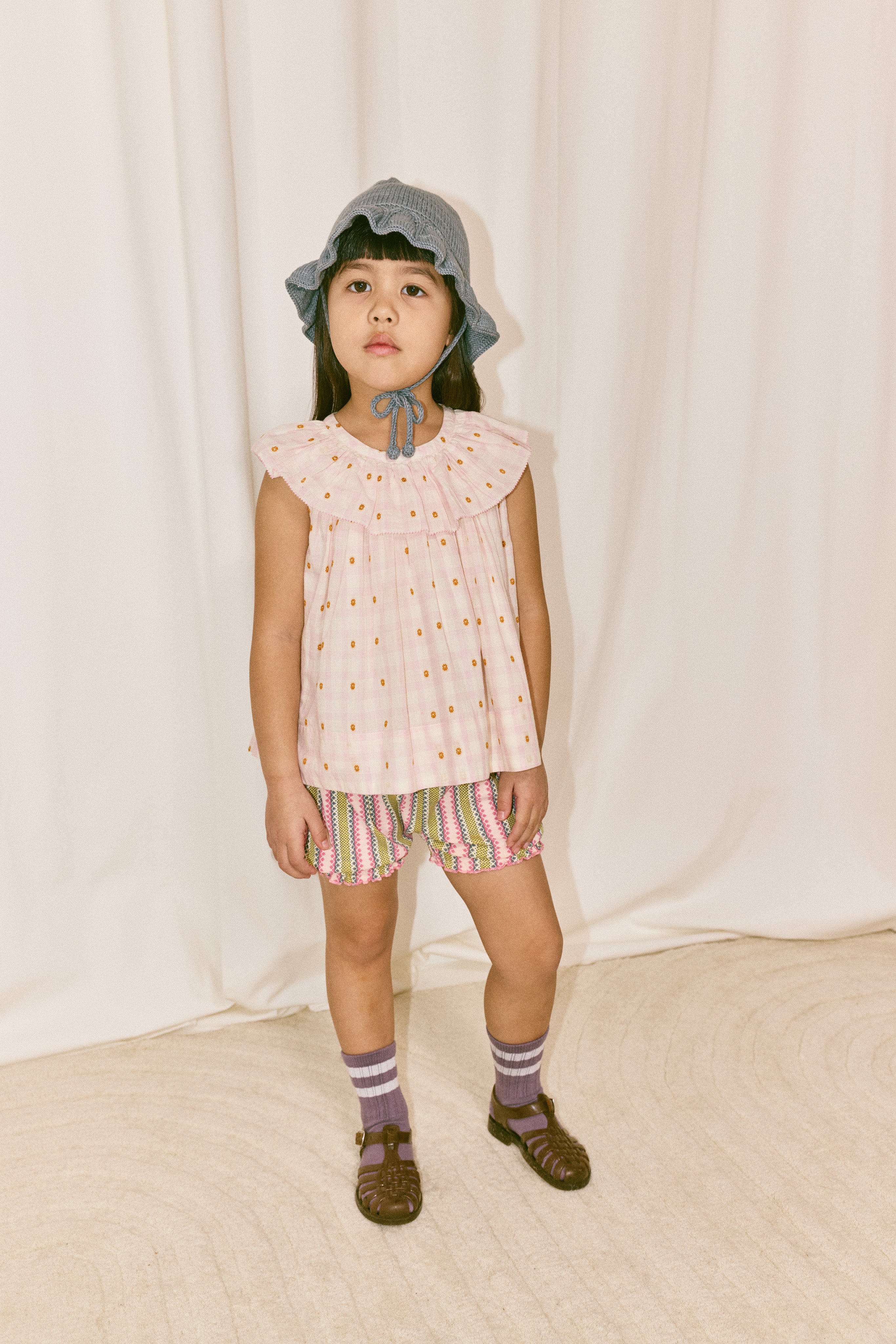 Starling Sunhat – Misha & Puff