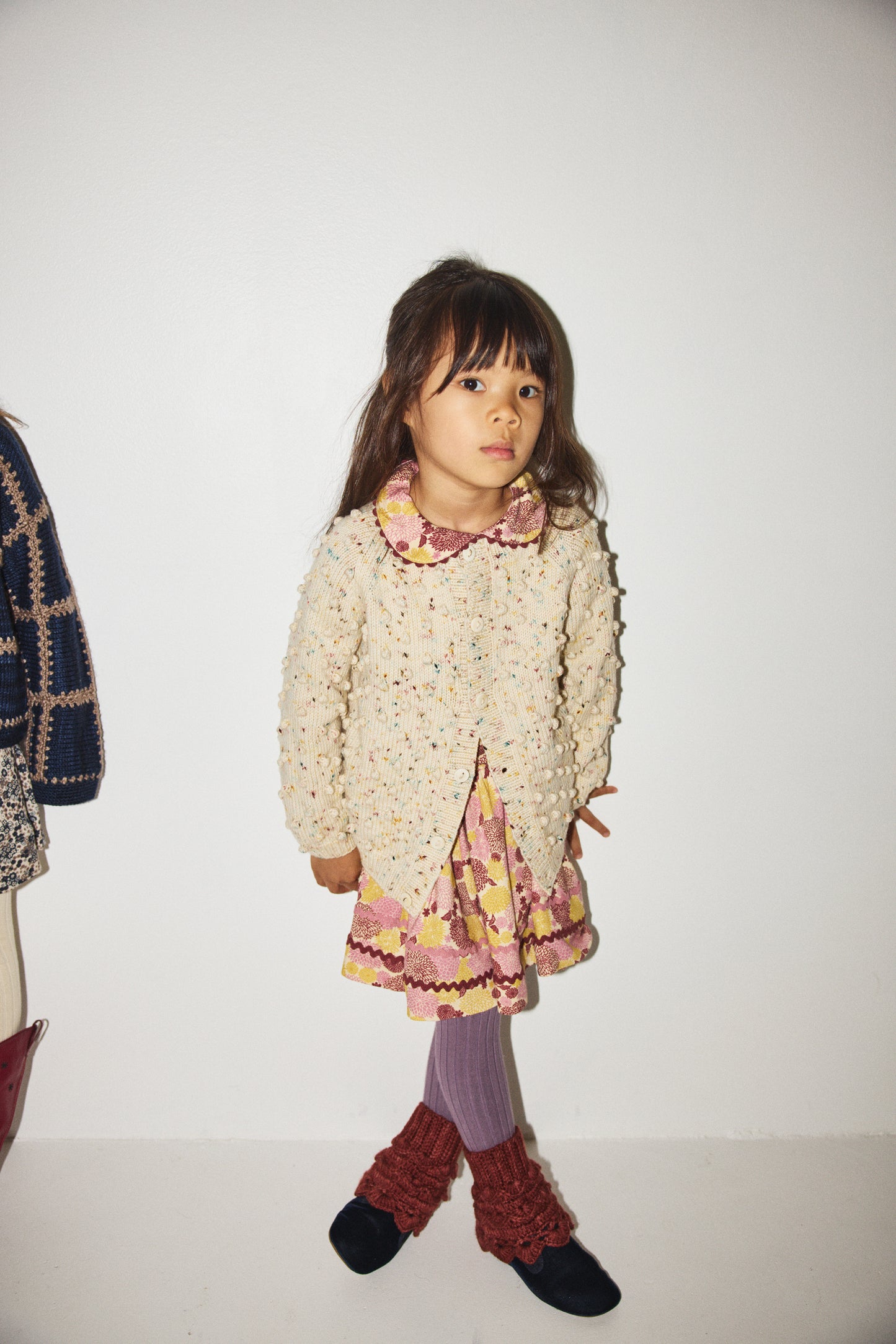 Rickrack Peter Pan Top