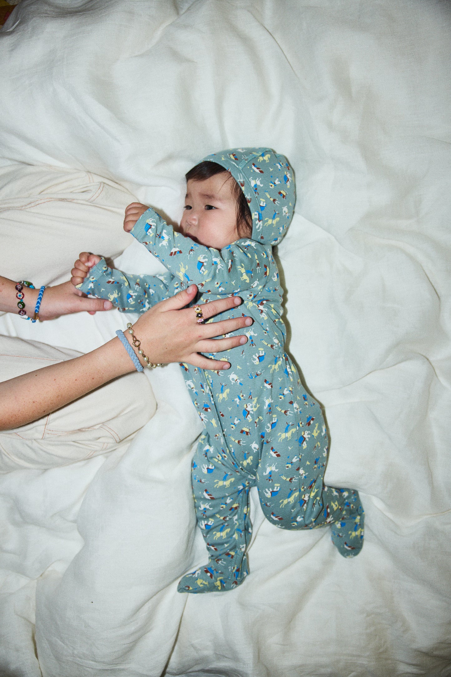 Baby Footed One-Piece