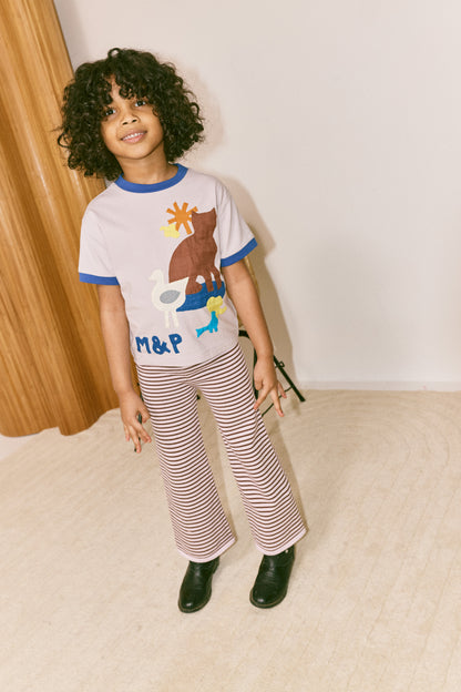 Farm Appliqué Tee