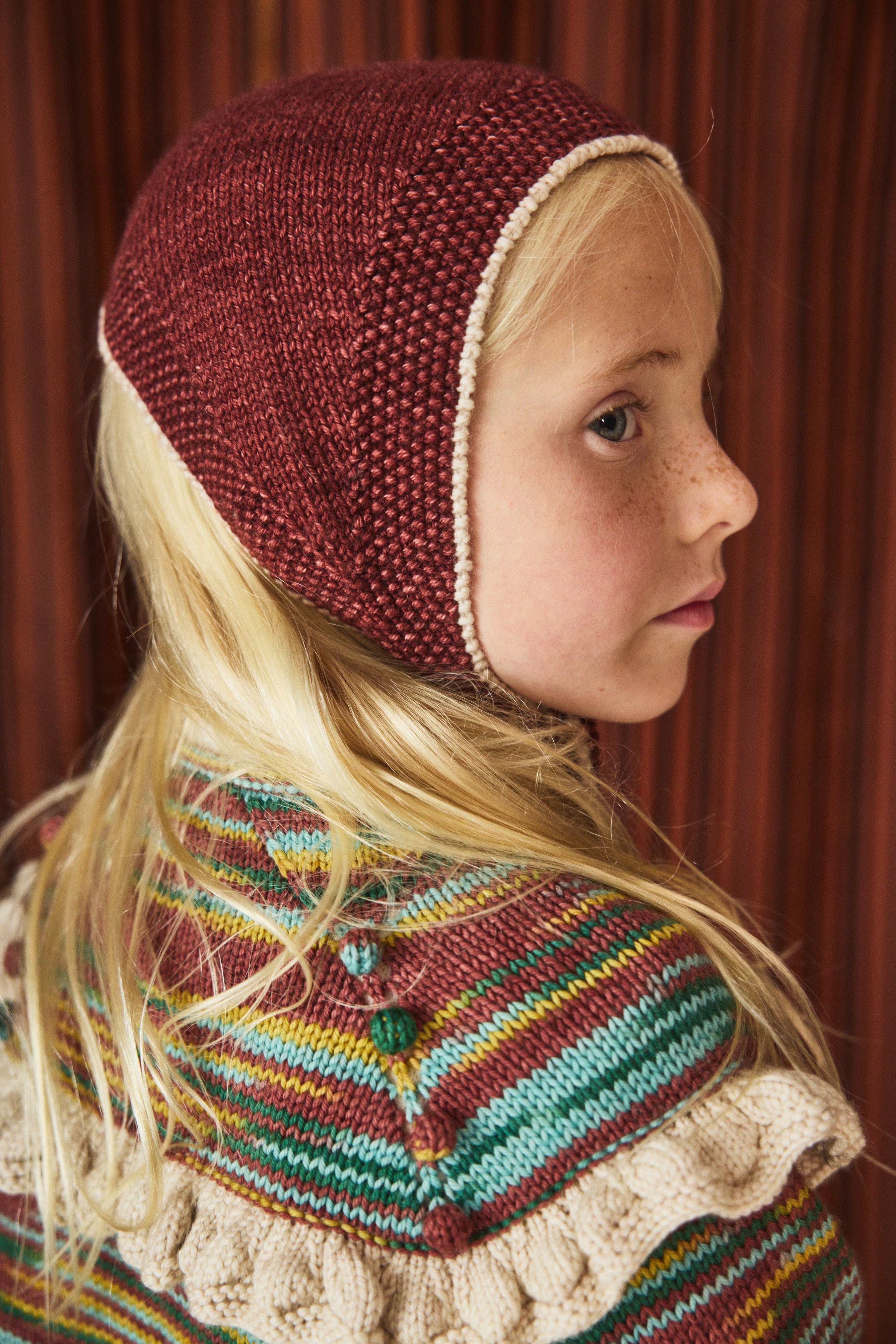Knit Headwarmer – Misha & Puff