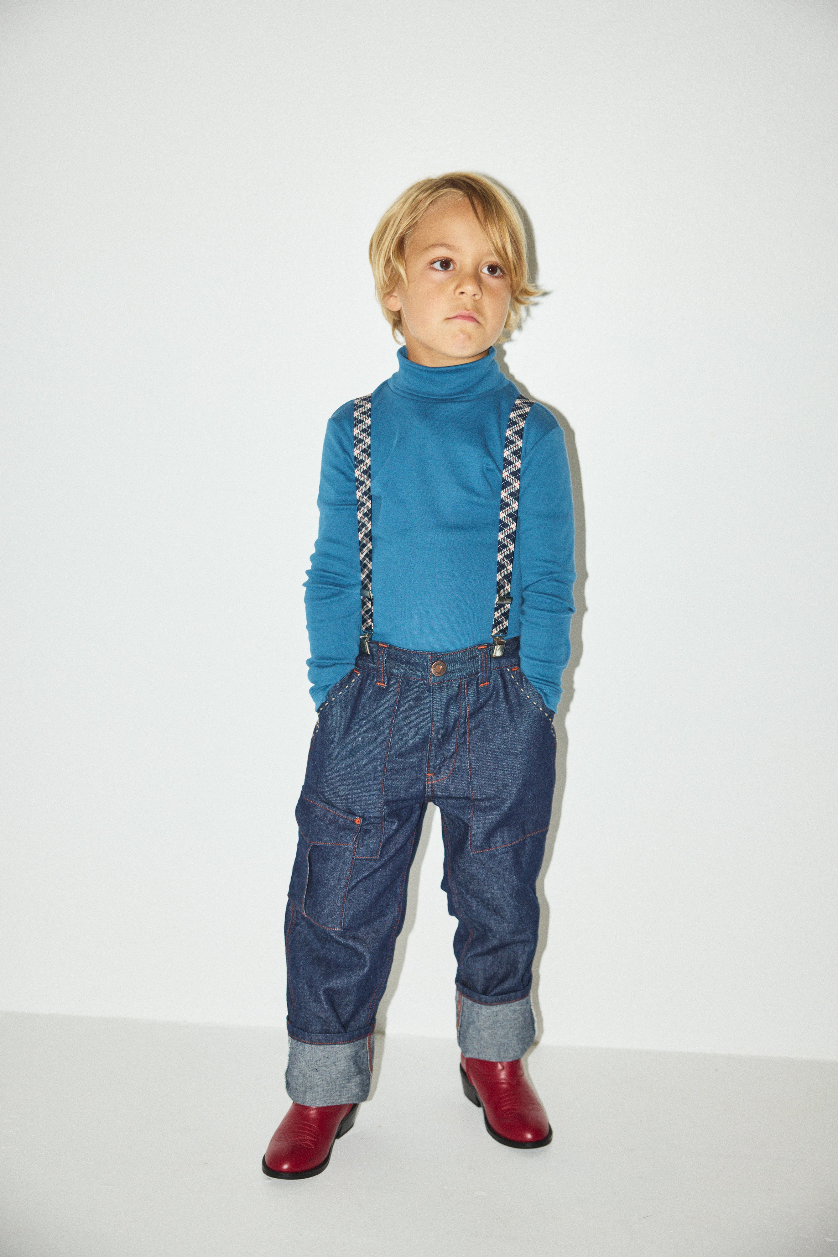 Turtleneck – Misha & Puff