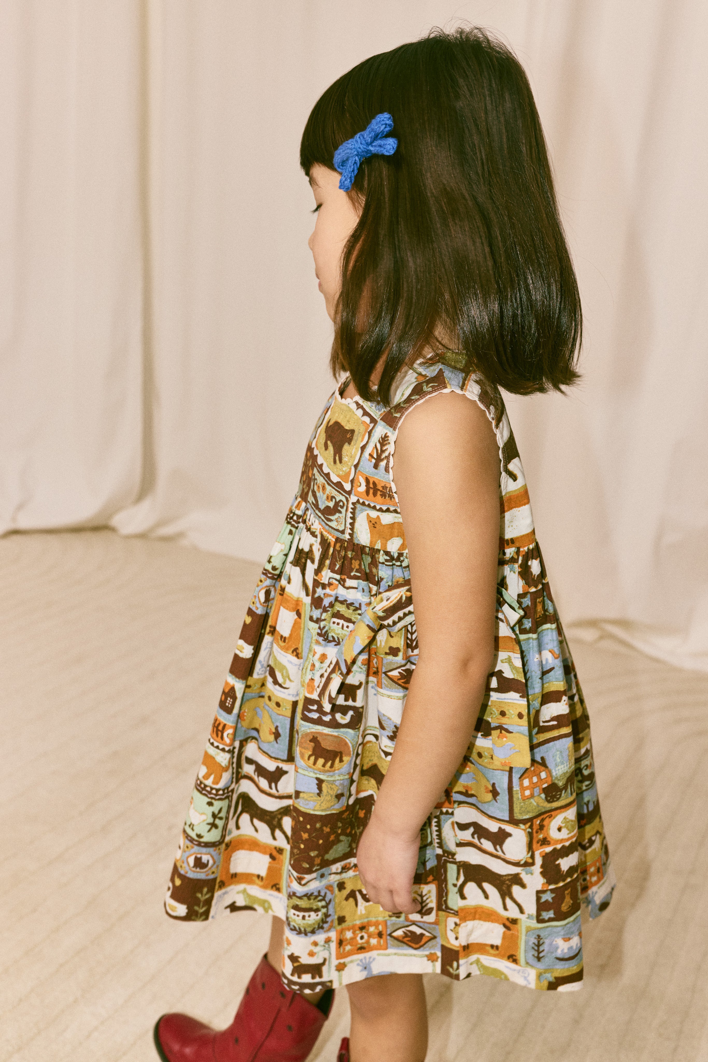 Esme Dress – Misha & Puff