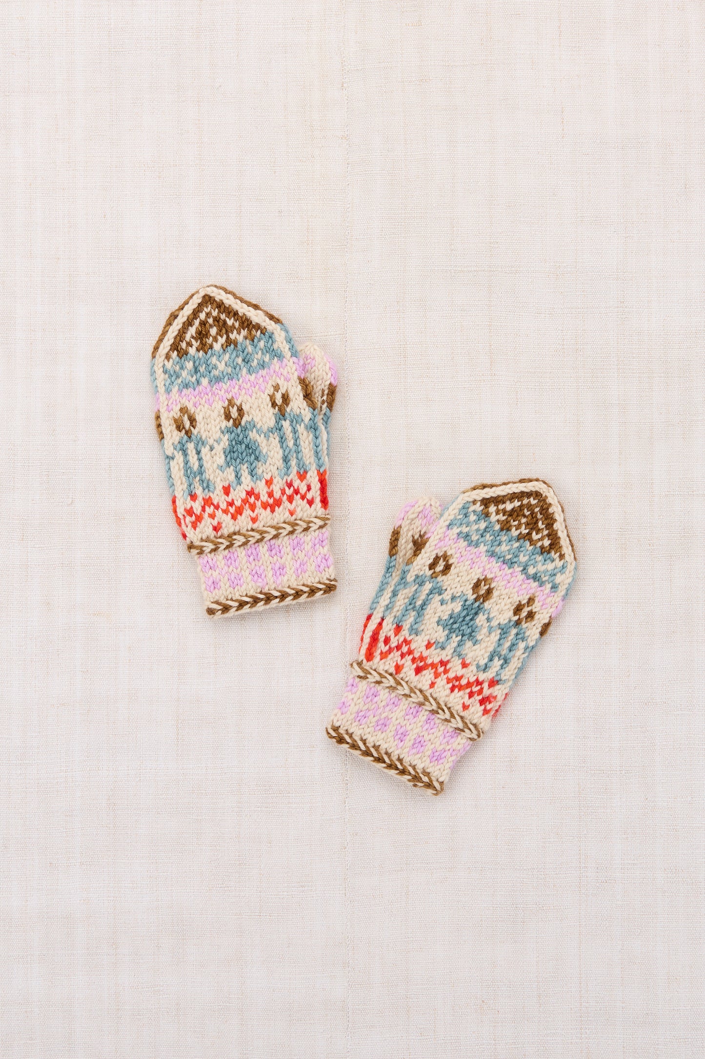 Kinfolk Mittens