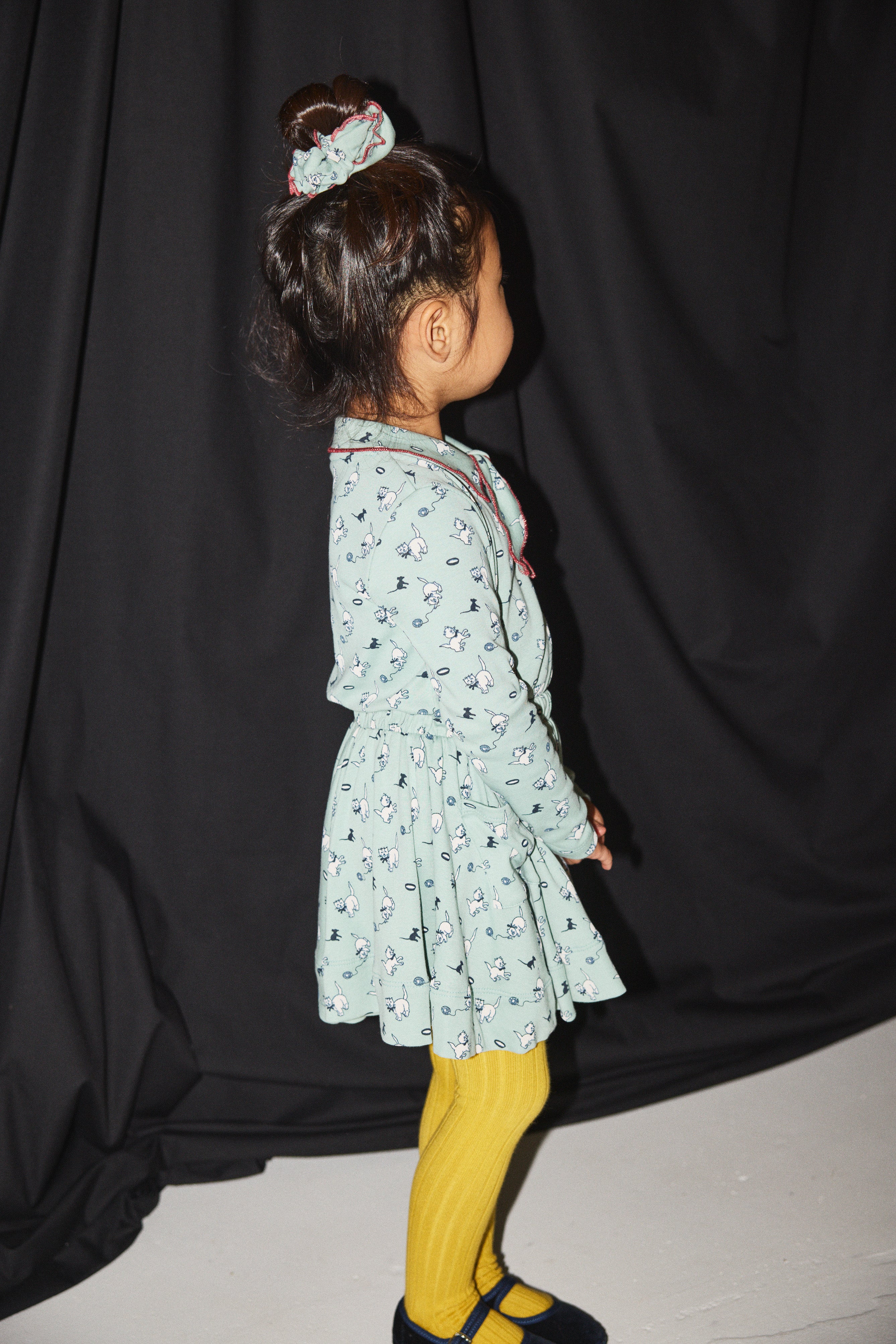 スカート Misha&puff Circle skirt 6Y Circle Skirt – Misha & Puff