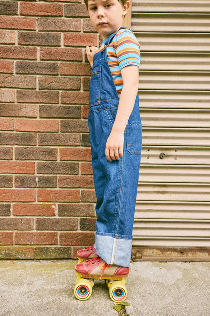 Zip Overall
