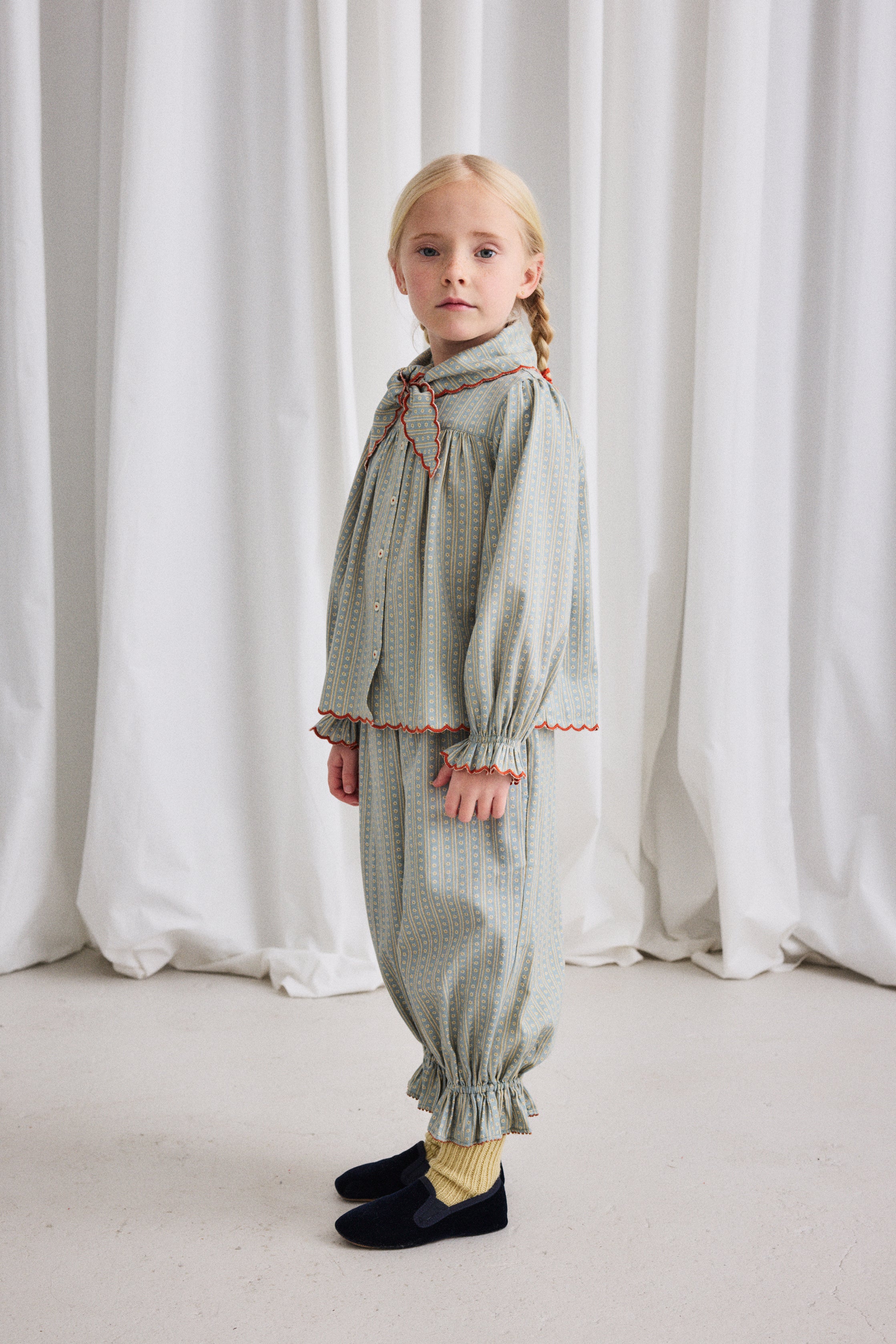 Zuzu Pant – Misha & Puff