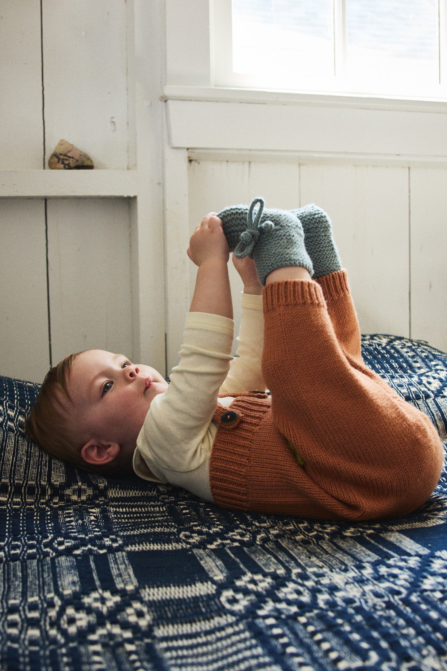 Baby Classic Booties