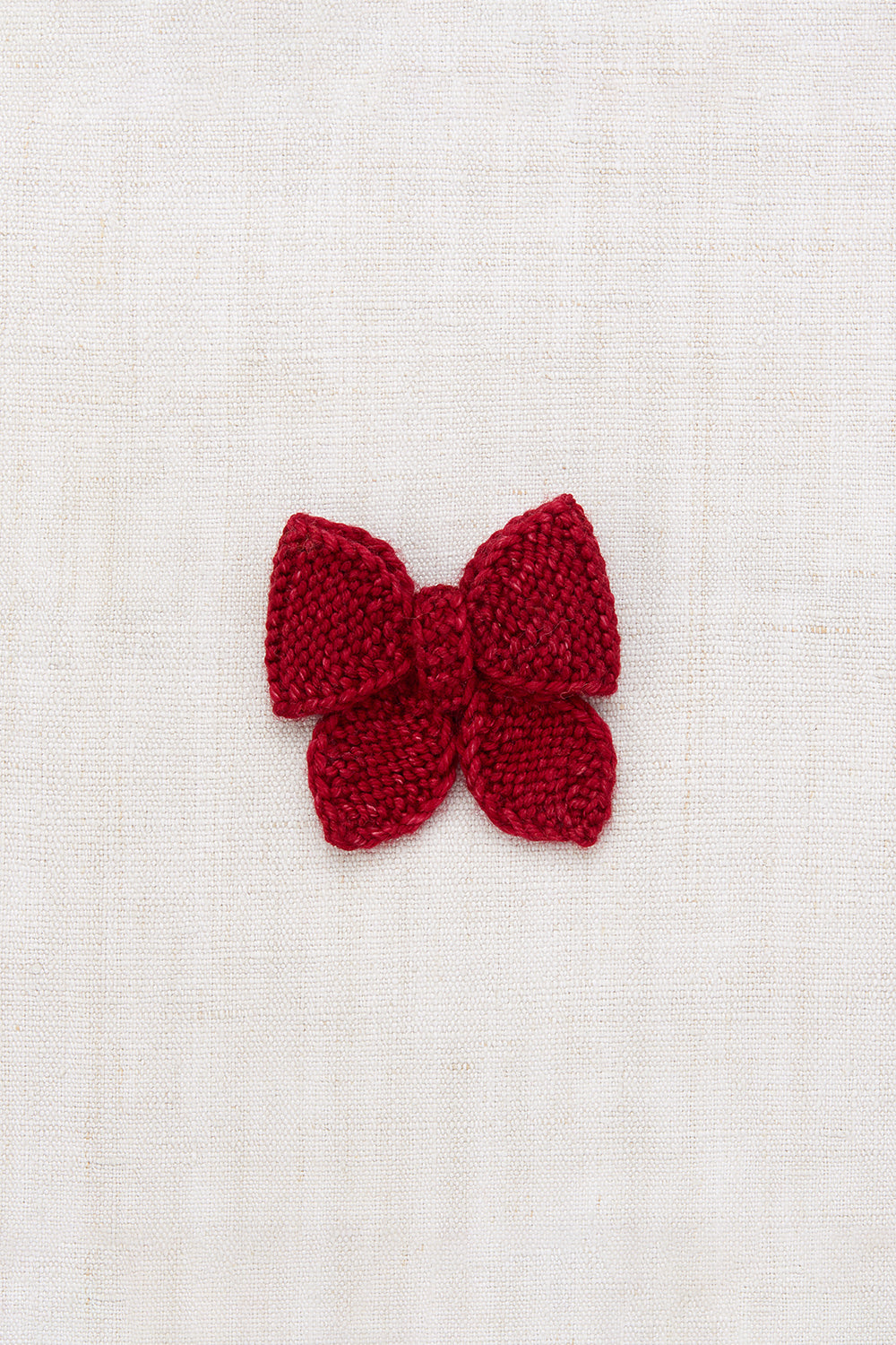 Medium Puff Bow