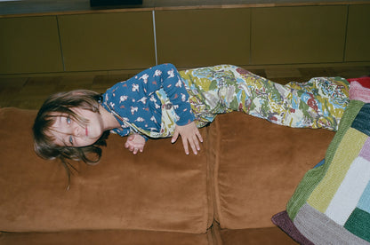 Pajama Set - Moonlight Cat & Mouse