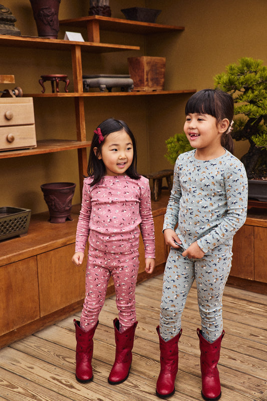 Pajama Set - Onsen Circus