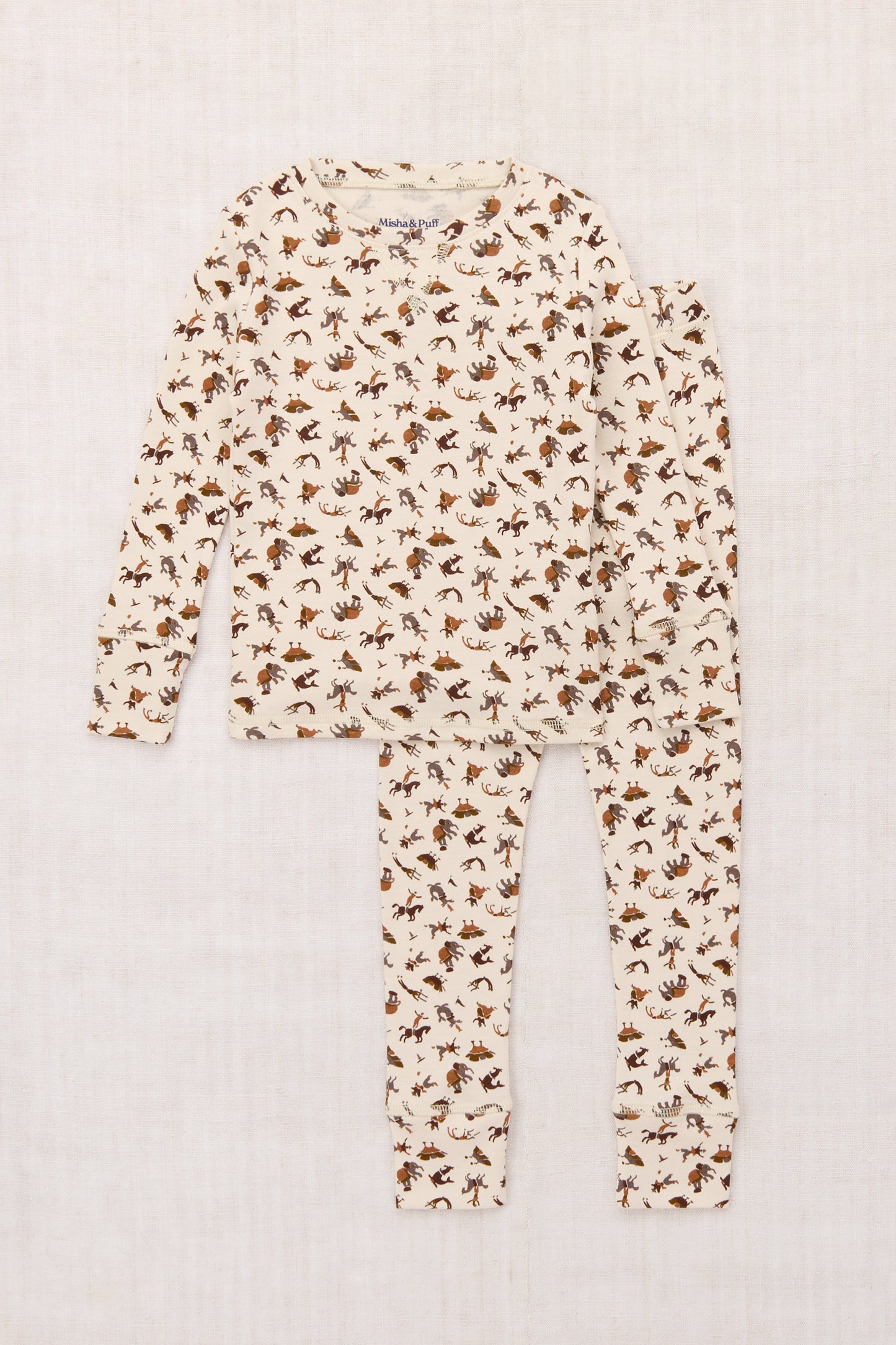 Pajama Set - String Circus