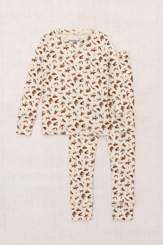 Pajama Set - String Circus