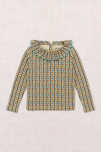 Paloma Top - Alabaster Gallup
